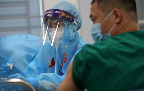 Việt Nam đã có cam kết và đặt mua được khoảng 105 triệu liều vắc xin COVID-19