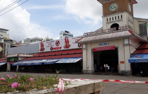 Bệnh viện đa khoa TP. Cần Thơ tạm ngưng tiếp nhận bệnh chuyển tuyến từ Đồng Tháp, Vĩnh Long