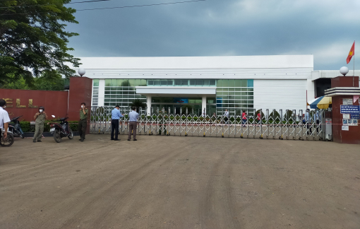 Phát hiện ca dương tính đầu tiên ở khu công nghiệp Bắc Đồng Phú