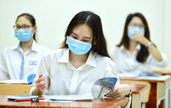 Lại một vụ đề Toán được đăng trên mạng xã hội trước khi giờ thi kết thúc