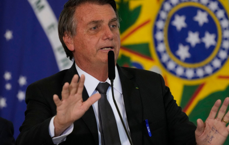 Tổng thống Brazil có thể phải phẫu thuật khẩn cấp