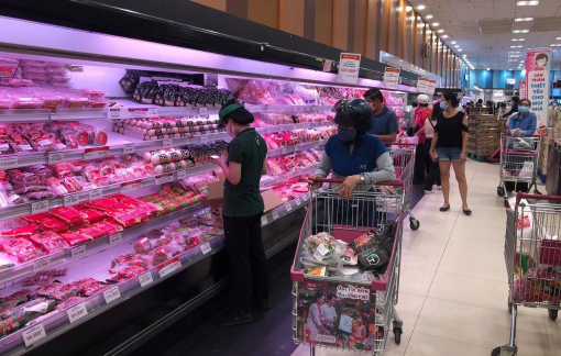 AEON Việt Nam đảm bảo đủ hàng hoá, tăng cường bán hàng online và lưu động