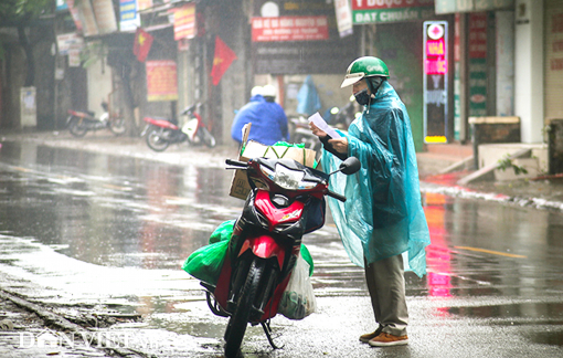 Bố tôi là shipper