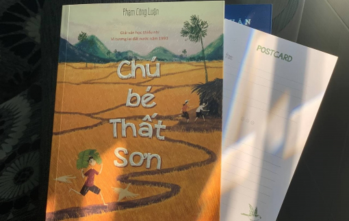 “Chú bé Thất Sơn”: Món quà tuổi thơ 30 năm gặp lại