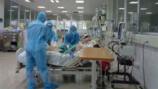 Dịch COVID-19 tại TPHCM và các tỉnh phía Nam diễn biến phức tạp