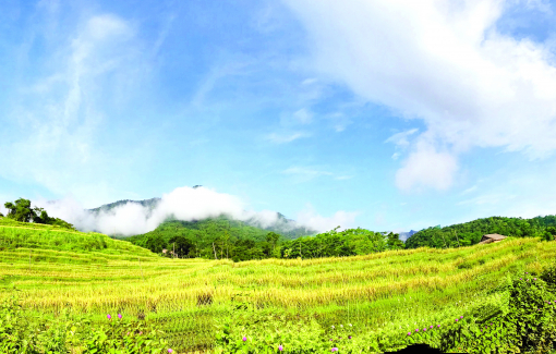 Pù Luông - “Viên ngọc xanh” giữa đại ngàn