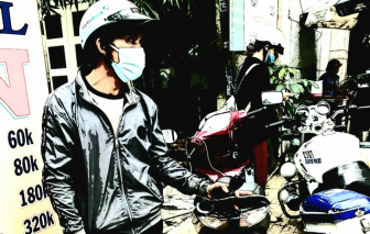 Thanh niên quê Đồng Tháp trộm xe máy ở Tiền Giang mang lên TPHCM trong mùa dịch