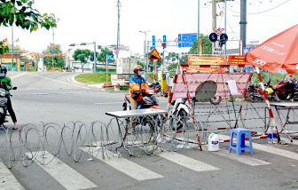 TPHCM có thể phải áp dụng Chỉ thị 16 thêm một thời gian nữa