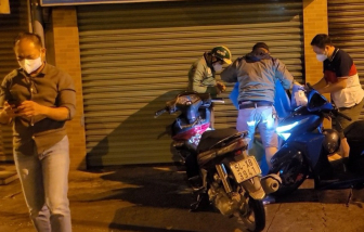 Trinh sát hình sự được cách ly sau khi bắt tử tù mắc COVID-19 vượt ngục