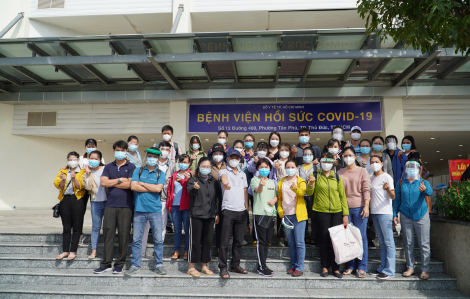 Giám đốc Bệnh viện Nhân dân 115 xin không kiêm nhiệm Bệnh viện Hồi sức COVID-19
