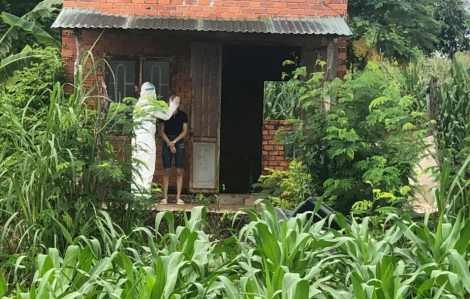 Người đàn ông làm bốc vác ở Đắk Nông dương tính với SARS-CoV-2, Đắk Lắk thông báo khẩn tìm người