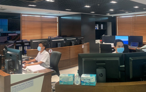 Công nghệ số giúp EVNHCMC đảm bảo cung cấp điện ổn định trong mùa dịch