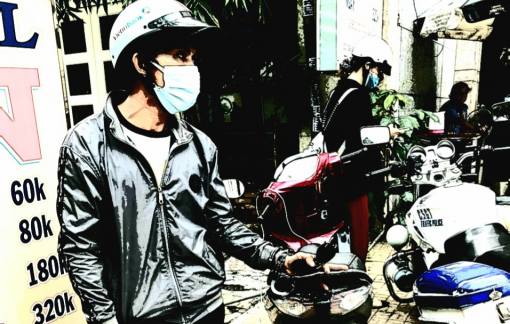 Thanh niên quê Đồng Tháp trộm xe máy ở Tiền Giang mang lên TPHCM trong mùa dịch