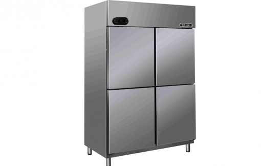 Tủ đông 4 cánh Âu Việt Catering được ưa chuộng