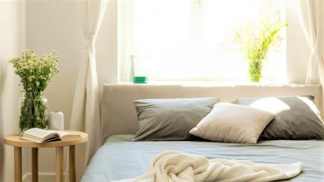 Trang trí phòng ngủ thế nào để có lợi cho sức khỏe?