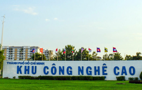 16 doanh nghiệp tại Khu công nghệ cao TPHCM được đề nghị ngưng hoạt động