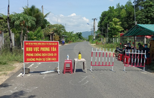 Phú Yên thêm 17 ca dương tính, Hội Thầy thuốc trẻ Việt Nam hỗ trợ phòng xét nghiệm