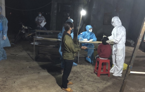 3 trường hợp dương tính với SARS-CoV-2 ở Khánh Hòa đi nhiều nơi ở Gia Lai, Đắk Lắk