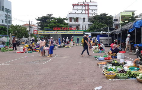 Phú Yên thêm 21 ca dương tính SARS-CoV-2