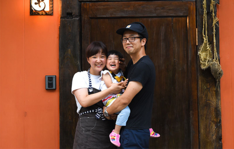 Nhật Bản tặng hơn 400 triệu cho gia đình sinh con thứ ba