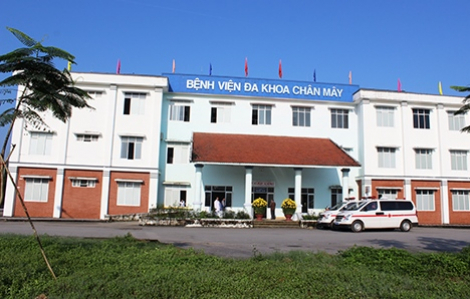 Thừa Thiên - Huế: Lập Bệnh viện dã chiến Chân Mây điều trị bệnh nhân COVID-19