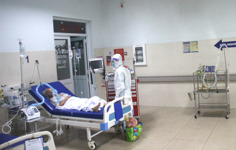 TPHCM dự liệu giường cho 60.000 ca nhiễm SARS-CoV-2