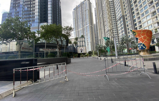 Phong toả một phần tòa nhà Landmark 81 do có ca mắc COVID-19