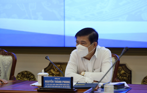 Chủ tịch UBND TPHCM gửi thư cho nhân dân: "Đoàn kết, quyết tâm, chúng ta sẽ chiến thắng dịch bệnh"