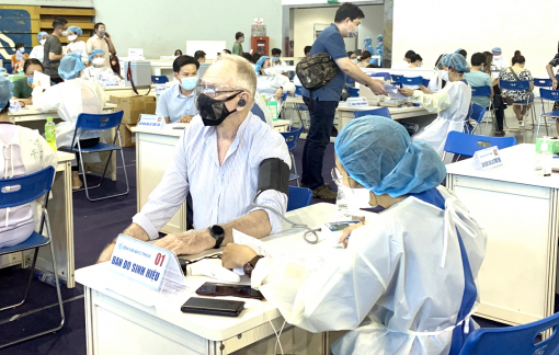 TPHCM: 1 công dân Hàn Quốc tử vong do COVID-19 tại Bệnh viện Chợ Rẫy