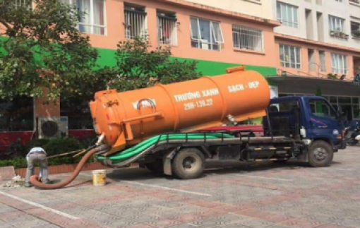 Vì sao nên lựa chọn Hút bể phốt Việt tại Hà Nội