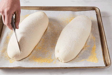 Hai công thức làm bánh mì với những nguyên liệu có sẵn trong bếp