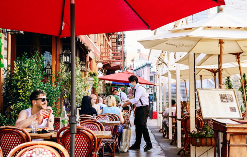 Kinh tế thế giới dần phục hồi sau đại dịch