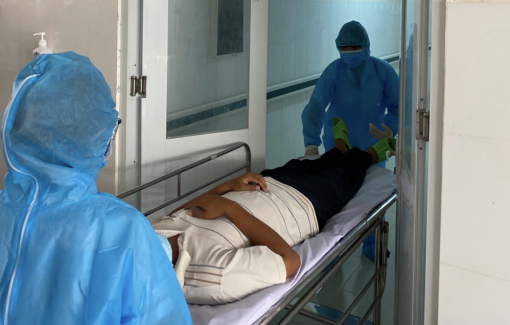 Thành lập tổ công tác đặc biệt chuyển bệnh nhân COVID-19 nặng, nguy kịch