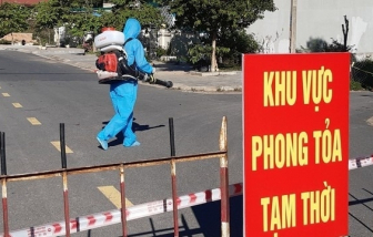 3.057 điểm "nóng" phong tỏa phòng, chống dịch COVID-19 tại TPHCM