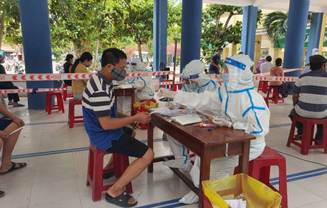 Một thầy cúng nhiễm SARS-CoV-2, Đà Nẵng phát thông báo khẩn