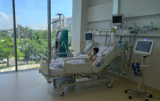 Bệnh viện dã chiến số 1 tại TPHCM cho xuất viện hơn 1.700 người