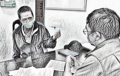 Đang tổ chức đám tang thì phát hiện người nhà bị đánh chết
