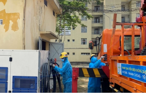 Điện lực TPHCM sẽ không cắt điện nếu khách hàng chưa kịp đóng tiền