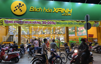 Bách hóa Xanh sẽ hoàn trả mọi chênh lệch, đền khách hàng thêm 100.000 đồng/lần mua hàng