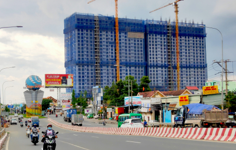 Giao công an làm rõ việc mua bán nhà ở dự án Roxana Plaza