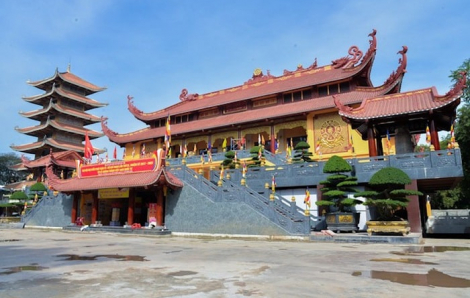 Giáo hội Phật giáo Việt Nam TPHCM đề nghị góp 2 tự viện làm bệnh viện dã chiến