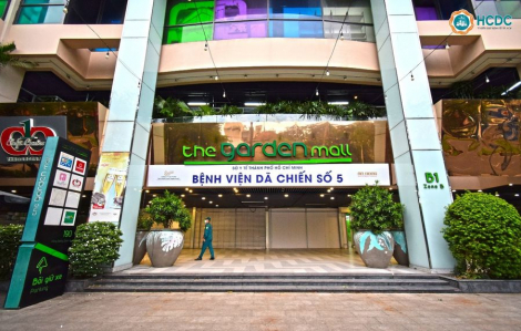 Những hình ảnh về Bệnh viện thu dung số 5 tại Thuận Kiều Plaza