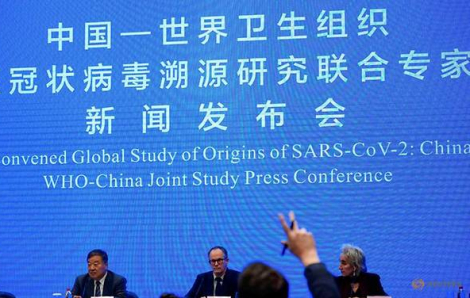 Trung Quốc nói kế hoạch điều tra nguồn gốc COVID-19 là “thách thức khoa học”