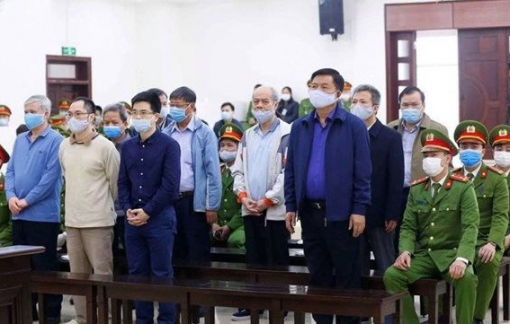 6 bị cáo vụ Ethanol Phú Thọ có đơn kháng cáo