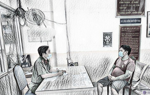 TPHCM: Khởi tố, bắt giam người đàn ông say xỉn gây ra vụ cháy 5 căn nhà ở quận 3