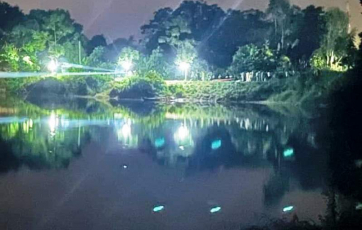 Phú Thọ: Lật thuyền, phó trưởng công an huyện tử vong