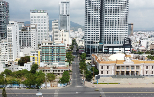 Nha Trang, Ninh Hòa và Vạn Ninh tiếp tục giãn cách xã hội theo Chỉ thị 16 thêm 14 ngày