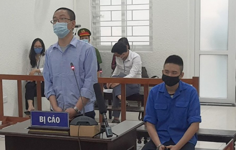 Hà Nội: 43 năm tù cho 2 kẻ cầm súng đi cướp ngân hàng