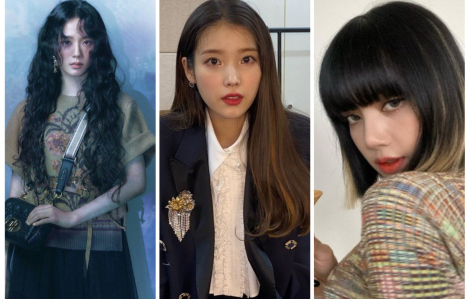 Mẹo hay giúp các ngôi sao Hàn Quốc “hô biến” tóc mỏng thành tóc dày