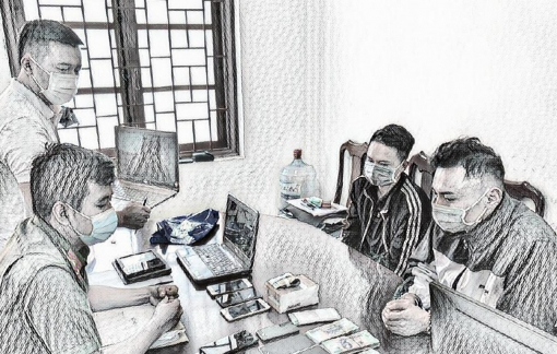 Đắk Nông triệt phá đường dây cá độ bóng đá hơn 40 tỷ đồng